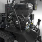 HERNYÓTALPAS MINI DÖMPER - JANSEN RD-300proS