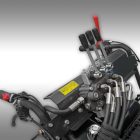 HERNYÓTALPAS MINI DÖMPER - JANSEN RD-300proS
