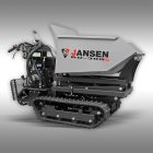HERNYÓTALPAS MINI DÖMPER - JANSEN RD-300pro