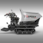 HERNYÓTALPAS MINI DÖMPER - JANSEN RD-300pro