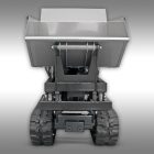 HERNYÓTALPAS MINI DÖMPER - JANSEN RD-300pro