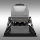 HERNYÓTALPAS MINI DÖMPER - JANSEN RD-600S