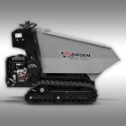 HERNYÓTALPAS MINI DÖMPER - JANSEN RD-600