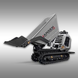 HERNYÓTALPAS MINI DÖMPER - JANSEN RD-700S