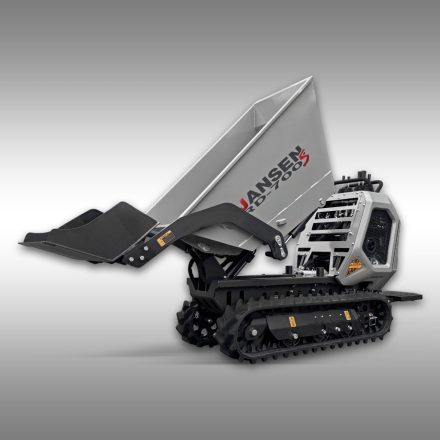 HERNYÓTALPAS MINI DÖMPER - JANSEN RD-700S