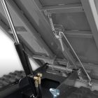 HERNYÓTALPAS MINI DÖMPER - JANSEN RD-800