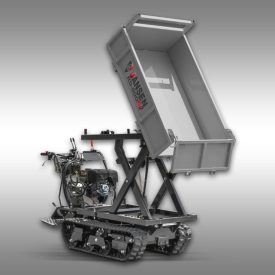 HERNYÓTALPAS MINI DÖMPER - JANSEN RD-800pro