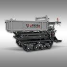 HERNYÓTALPAS MINI DÖMPER - JANSEN RD-800pro