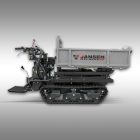 HERNYÓTALPAS MINI DÖMPER - JANSEN RD-800pro