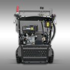 HERNYÓTALPAS MINI DÖMPER - JANSEN RD-800pro