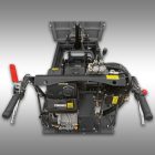 HERNYÓTALPAS MINI DÖMPER - JANSEN RD-800pro