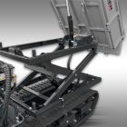HERNYÓTALPAS MINI DÖMPER - JANSEN RD-800pro
