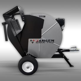 BILLENŐVÁLYÚS KÖRFŰRÉSZ – JANSEN SMA-700