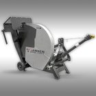 BILLENŐVÁLYÚS KÖRFŰRÉSZ – JANSEN SMA-700T