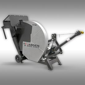 BILLENŐVÁLYÚS KÖRFŰRÉSZ – JANSEN SMA-700T