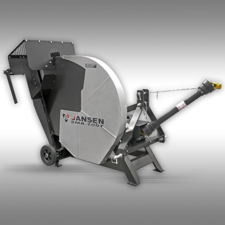 BILLENŐVÁLYÚS KÖRFŰRÉSZ – JANSEN SMA-700T