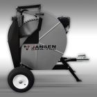 BILLENŐVÁLYÚS KÖRFŰRÉSZ – JANSEN SMA-700