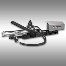 Vízszintes hasítógép - Hidraulikus - JANSEN TS-14L105