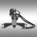 Vízszintes hasítógép - Hidraulikus - JANSEN TS-14L105