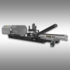 Vízszintes hasítógép - Hidraulikus - JANSEN TS-14L105