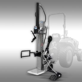Hasítógép - Traktor PTO - JANSEN TS-22