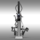 Hasítógép - Elektromos - JANSEN TS-22E