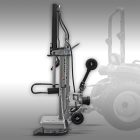 Hasítógép - Traktor PTO - JANSEN TS-22