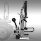 Hasítógép - Traktor PTO - JANSEN TS-22