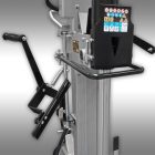 Hasítógép - Traktor PTO - JANSEN TS-22