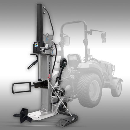 Hasítógép - Traktor PTO - JANSEN TS-30