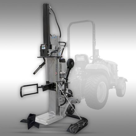 Hasítógép - Elektromos + Traktor PTO - JANSEN TS-30K