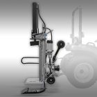 Hasítógép - Elektromos + Traktor PTO - JANSEN TS-30K