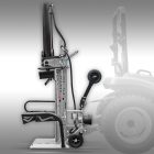 Hasítógép - Traktor PTO - JANSEN TS-30