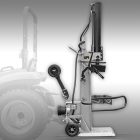 Hasítógép - Traktor PTO - JANSEN TS-30
