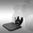 KEZELŐI PLATFORM JANSEN® MSK-800X