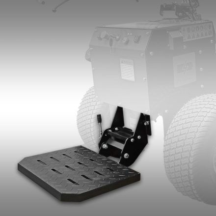 KEZELŐI PLATFORM JANSEN® MSK-800X